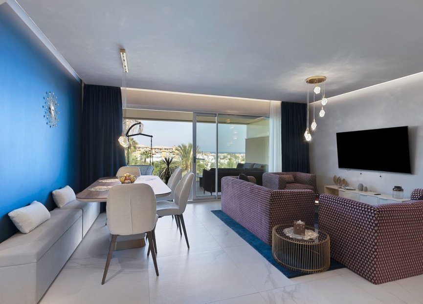 Resale - Apartment - Middle Floor Apartment - Marbella - San Pedro De Alcantara