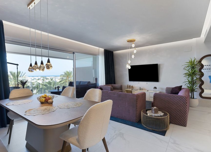 Resale - Apartment - Middle Floor Apartment - Marbella - San Pedro De Alcantara