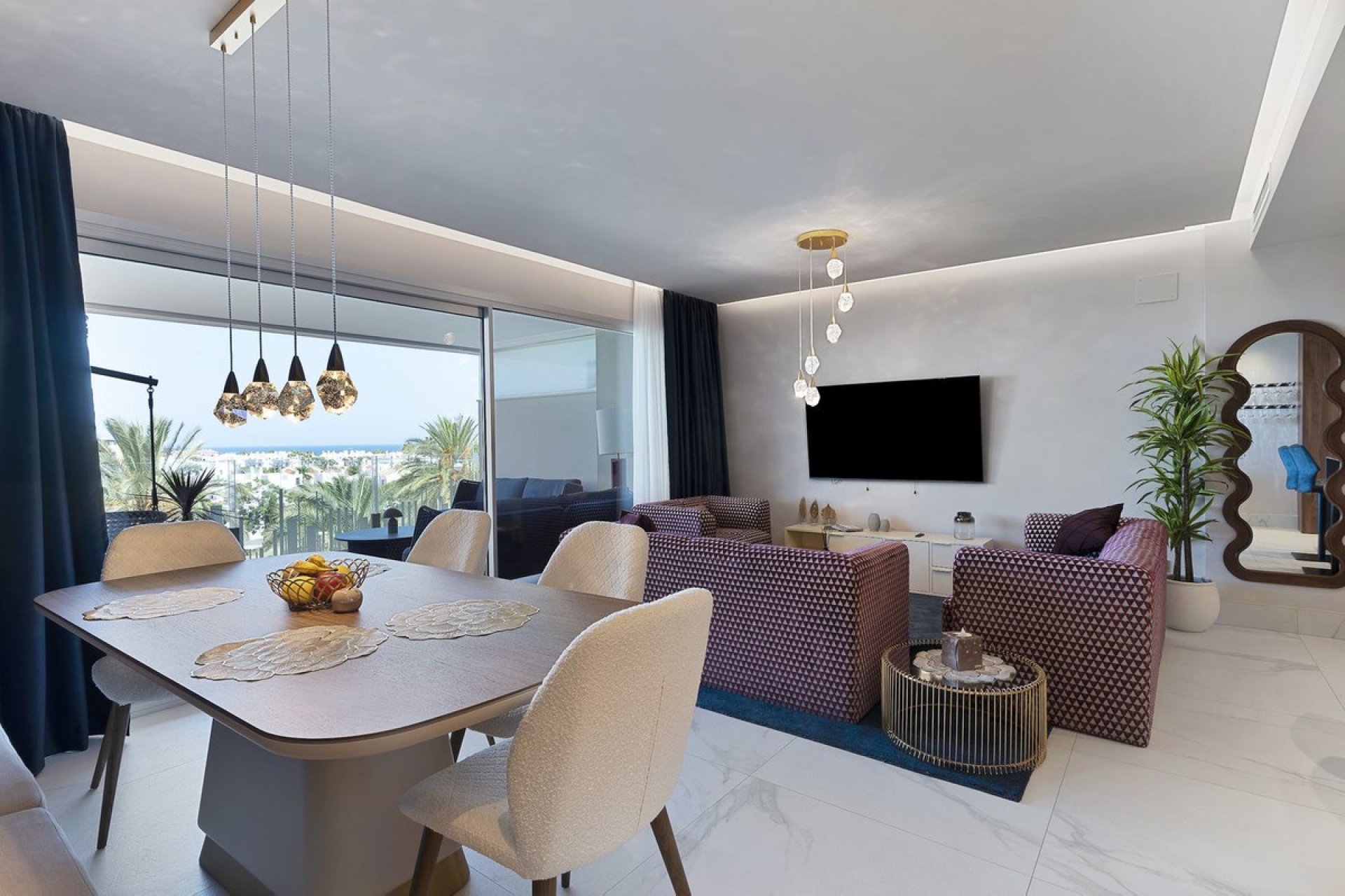 Resale - Apartment - Middle Floor Apartment - Marbella - San Pedro De Alcantara