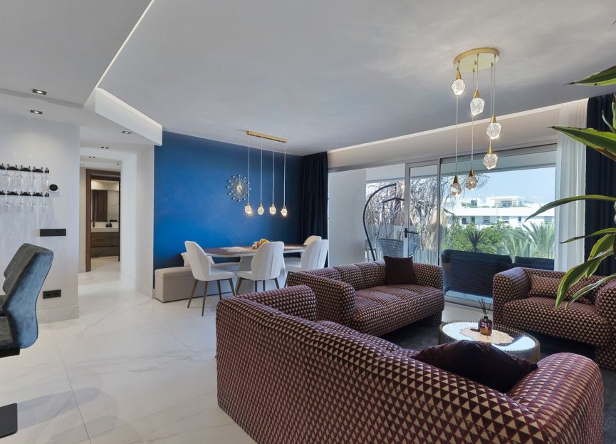 Resale - Apartment - Middle Floor Apartment - Marbella - San Pedro De Alcantara