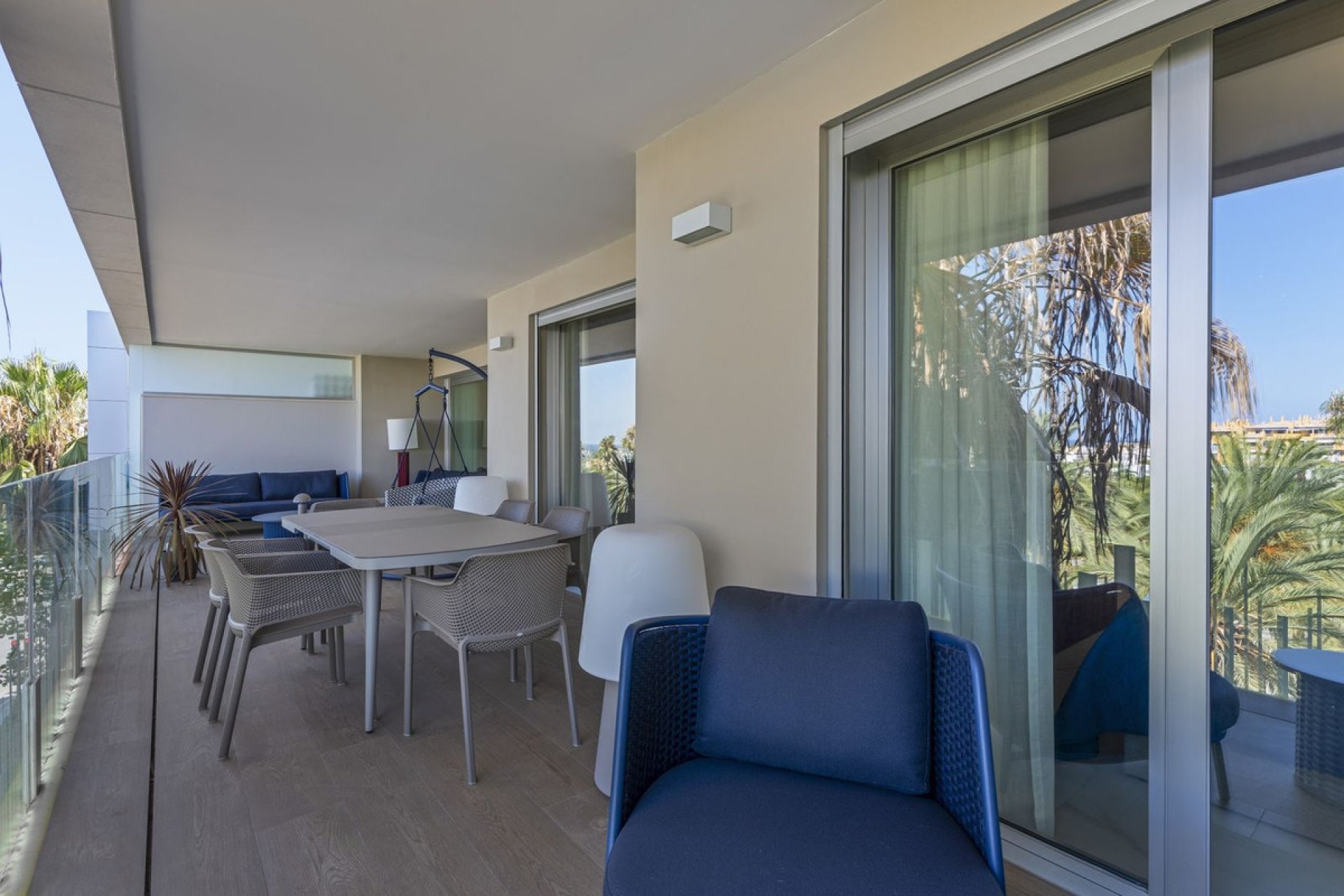 Resale - Apartment - Middle Floor Apartment - Marbella - San Pedro De Alcantara