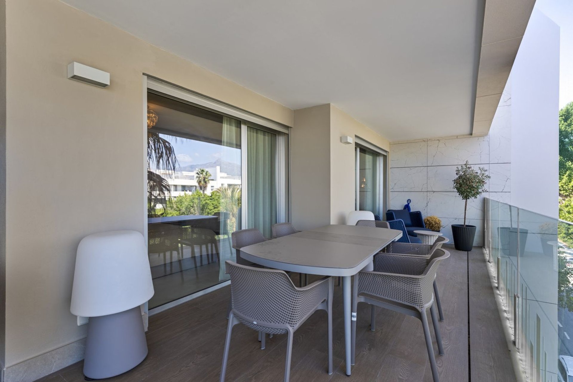 Resale - Apartment - Middle Floor Apartment - Marbella - San Pedro De Alcantara
