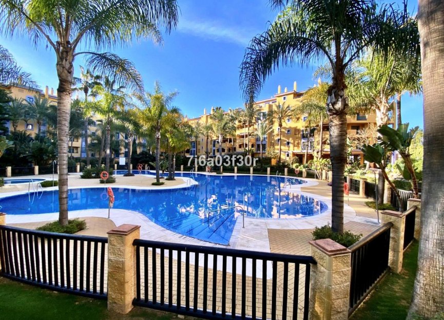 Resale - Apartment - Middle Floor Apartment - Marbella - San Pedro De Alcantara