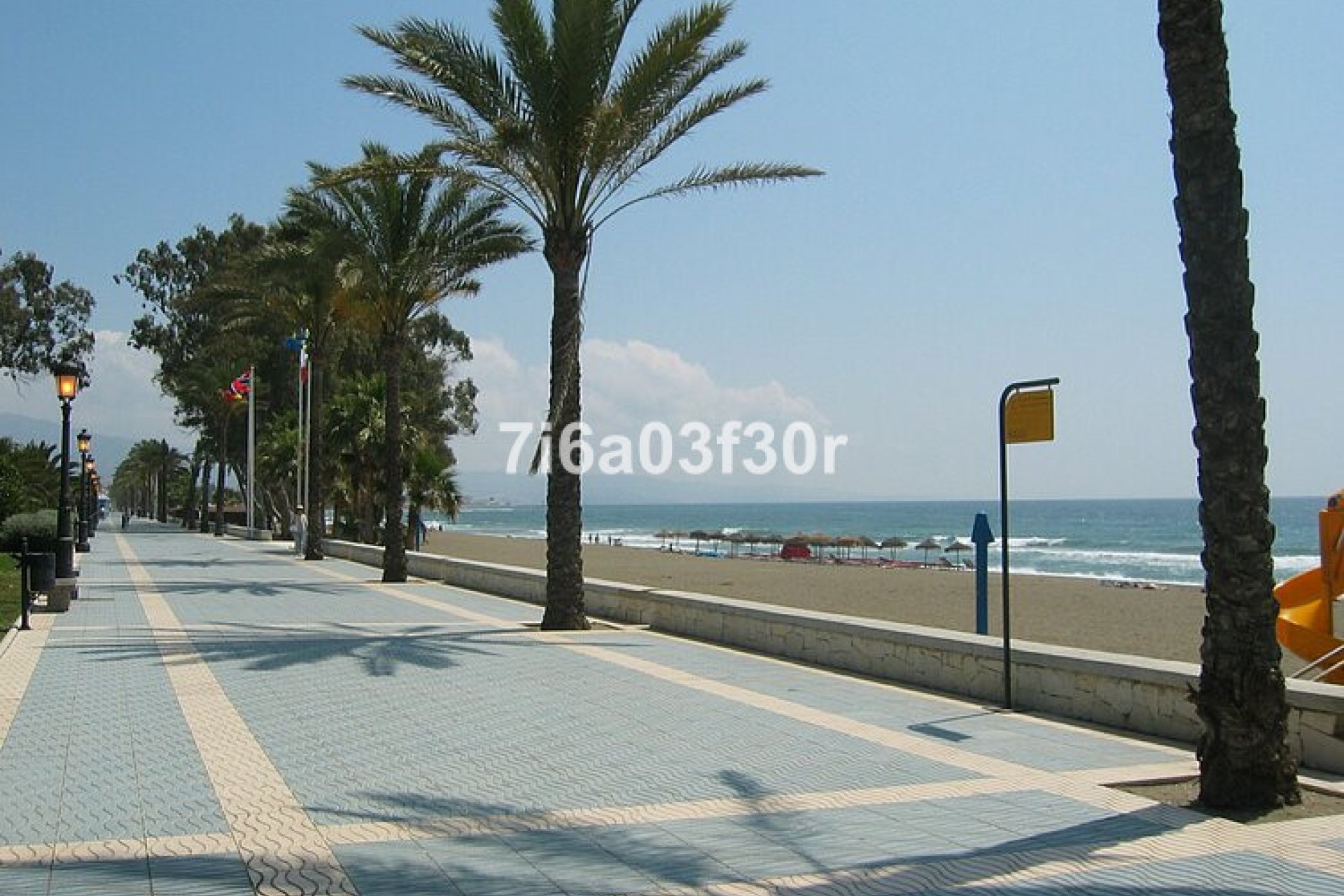 Resale - Apartment - Middle Floor Apartment - Marbella - San Pedro De Alcantara