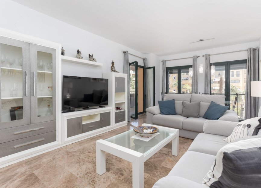 Resale - Apartment - Middle Floor Apartment - Marbella - San Pedro De Alcantara