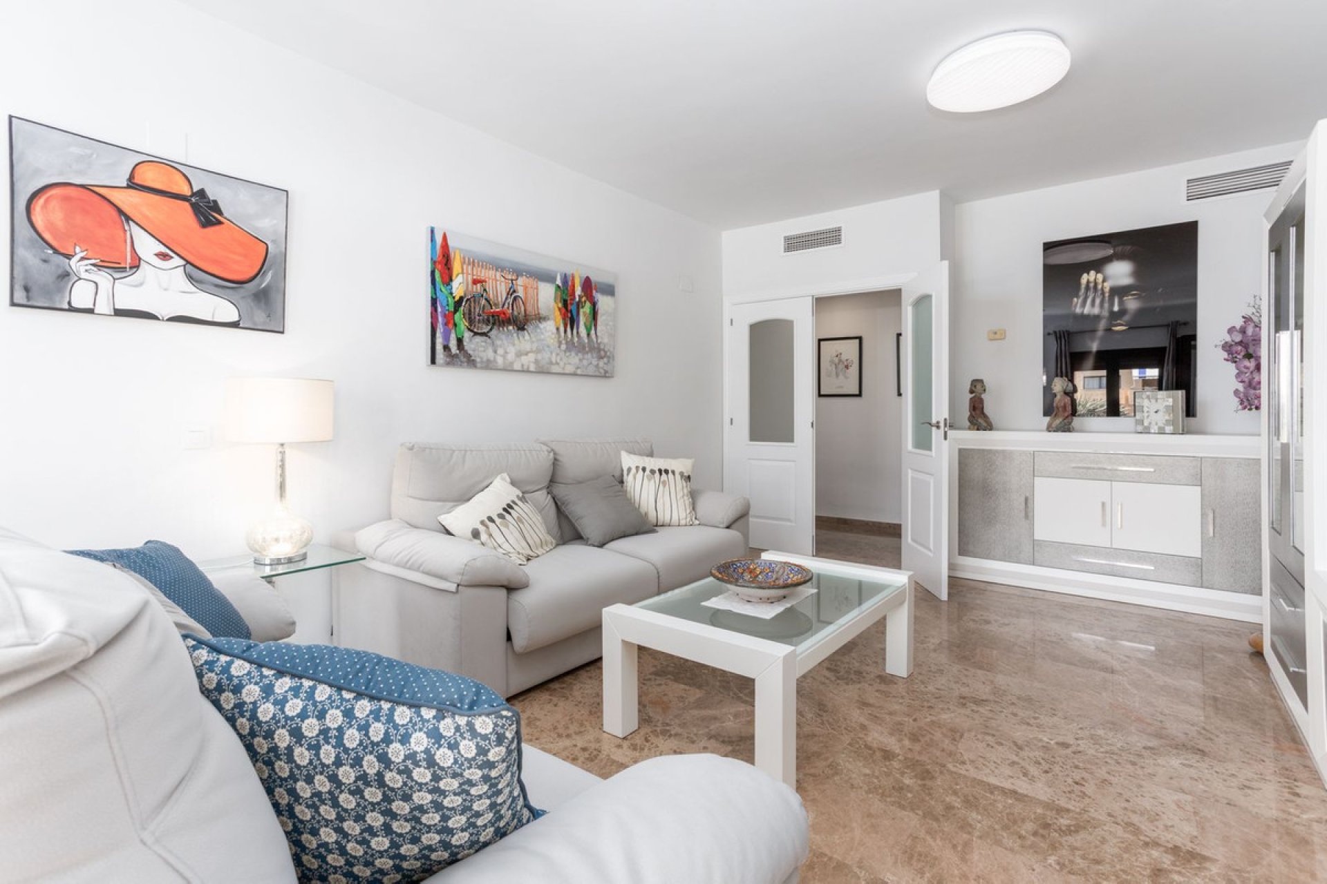 Resale - Apartment - Middle Floor Apartment - Marbella - San Pedro De Alcantara