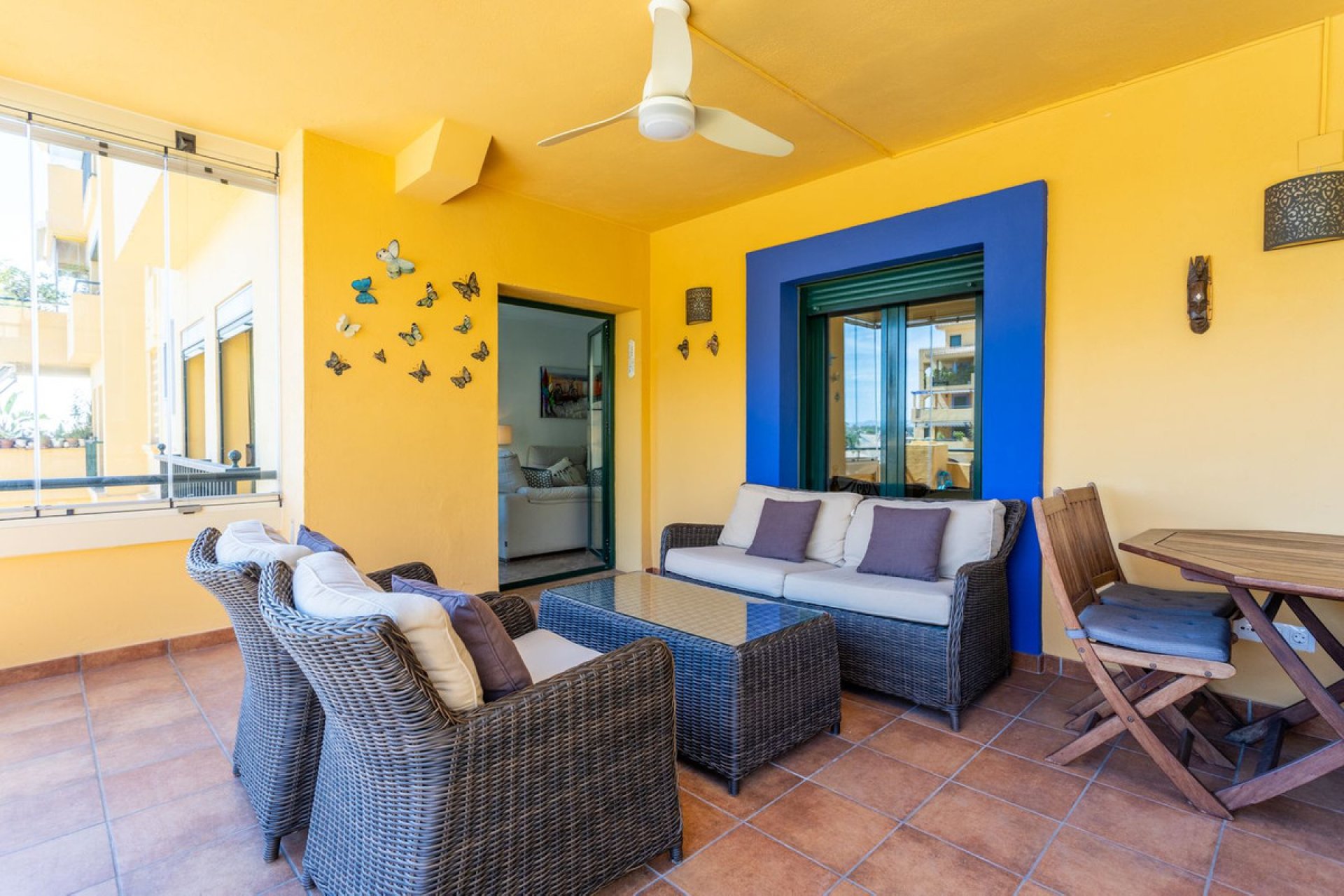 Resale - Apartment - Middle Floor Apartment - Marbella - San Pedro De Alcantara