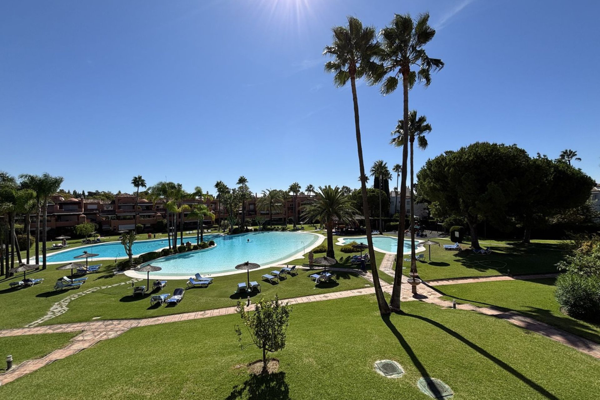 Resale - Apartment - Middle Floor Apartment - Marbella - San Pedro De Alcantara