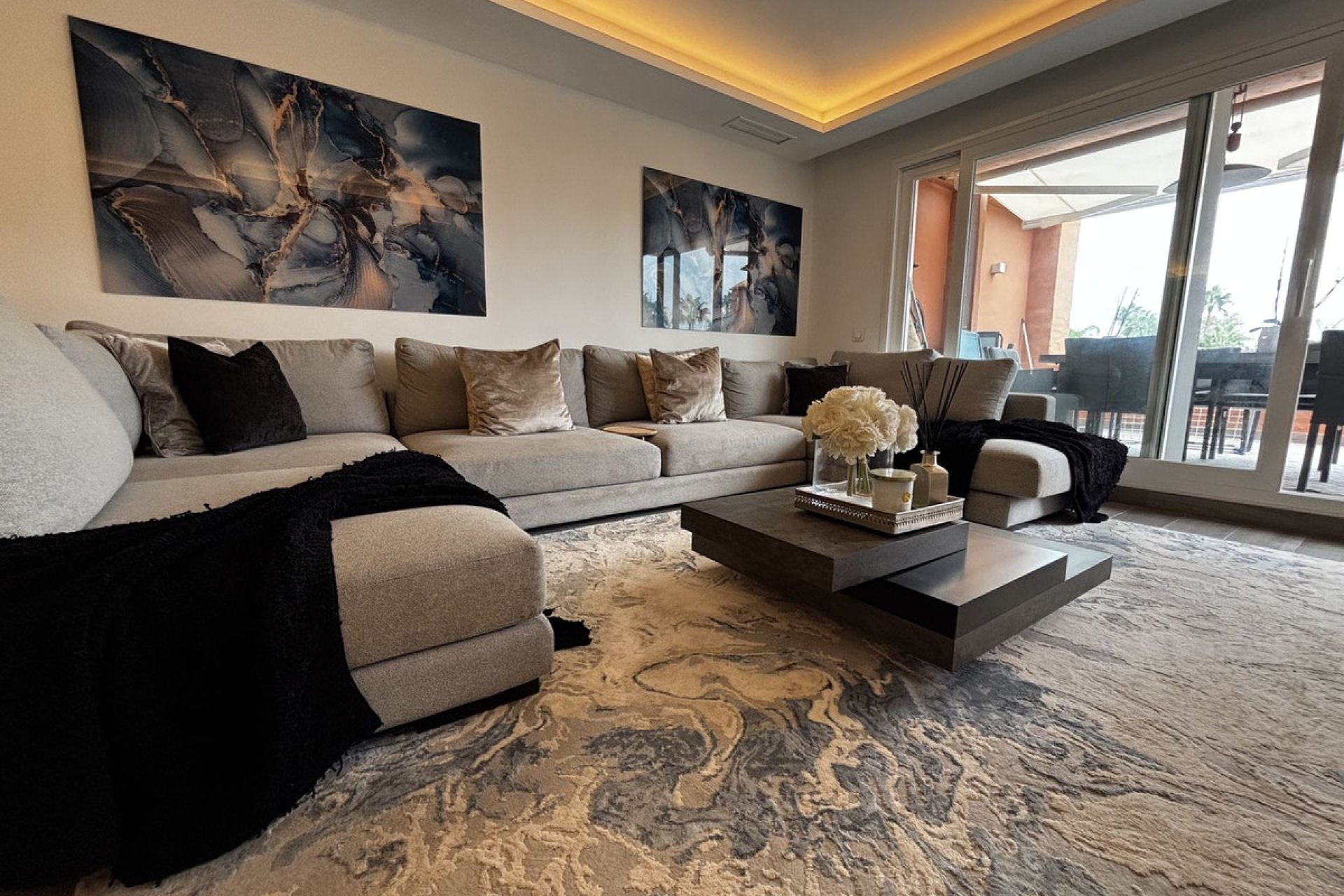 Resale - Apartment - Middle Floor Apartment - Marbella - San Pedro De Alcantara