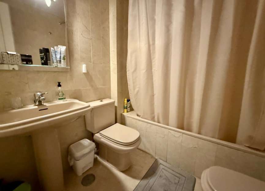 Resale - Apartment - Middle Floor Apartment - Marbella - San Pedro De Alcantara