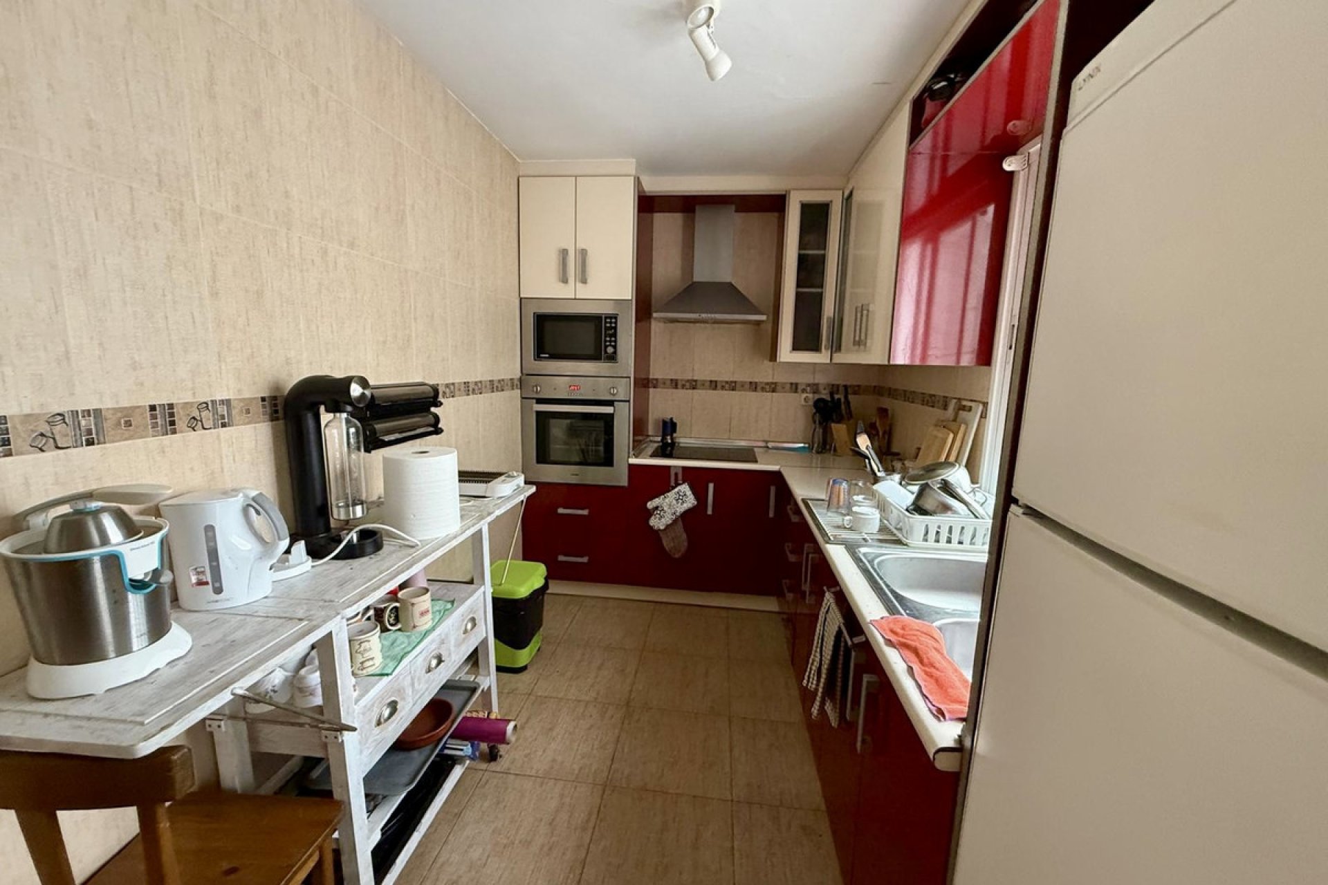 Resale - Apartment - Middle Floor Apartment - Marbella - San Pedro De Alcantara