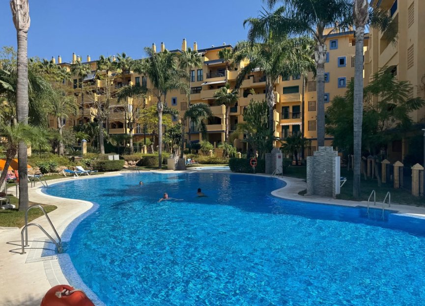 Resale - Apartment - Middle Floor Apartment - Marbella - San Pedro De Alcantara