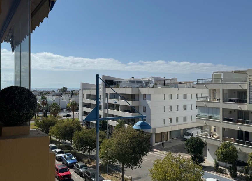 Resale - Apartment - Middle Floor Apartment - Marbella - San Pedro De Alcantara