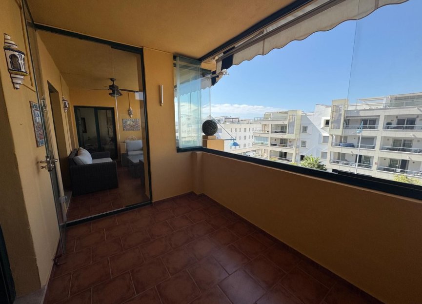 Resale - Apartment - Middle Floor Apartment - Marbella - San Pedro De Alcantara