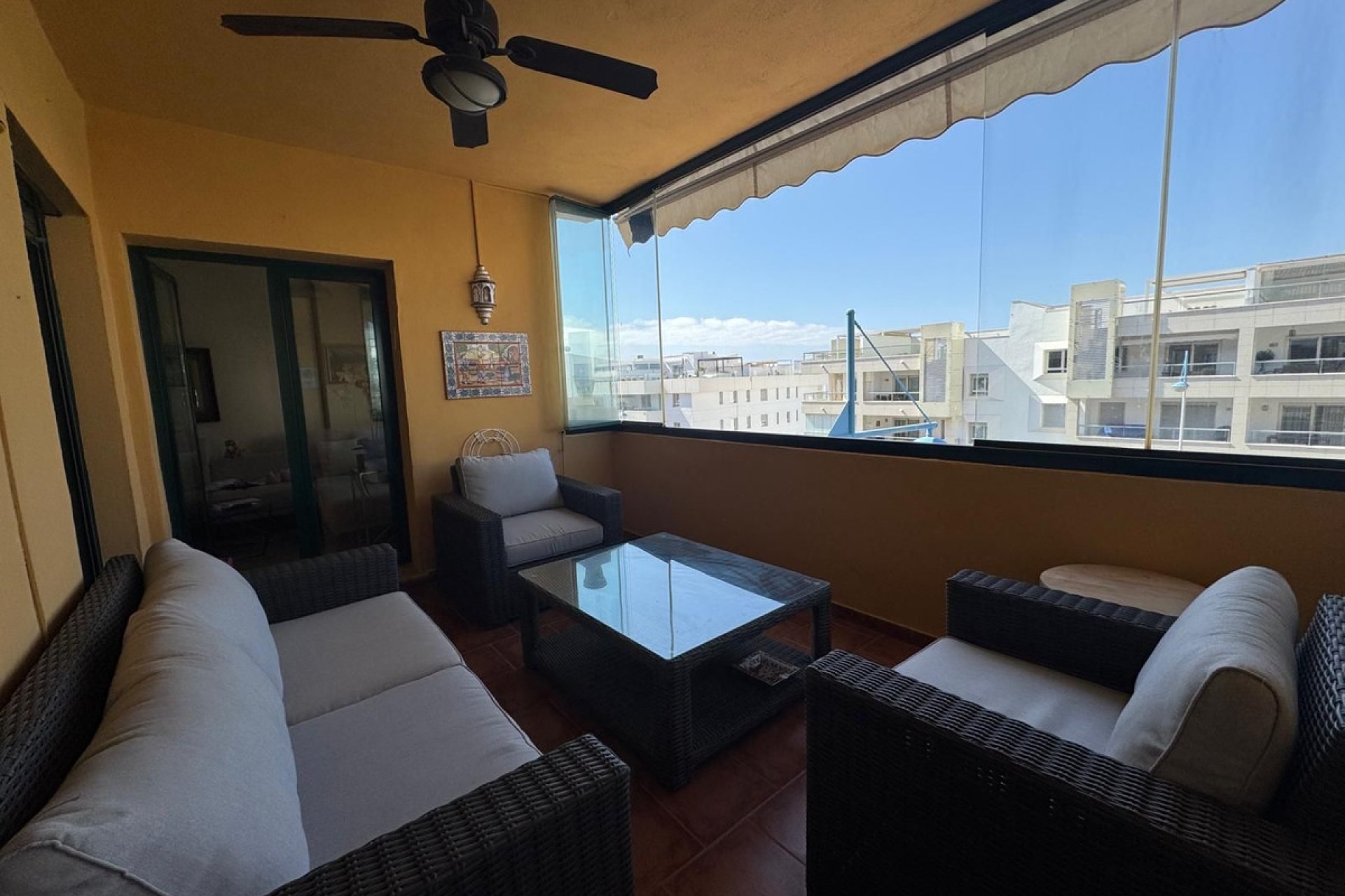 Resale - Apartment - Middle Floor Apartment - Marbella - San Pedro De Alcantara