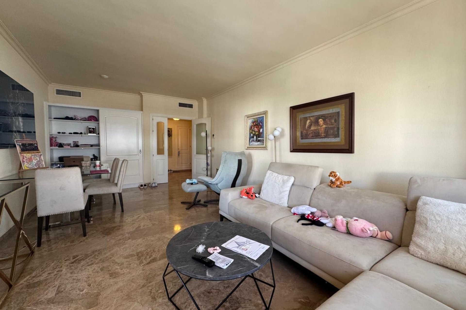 Resale - Apartment - Middle Floor Apartment - Marbella - San Pedro De Alcantara