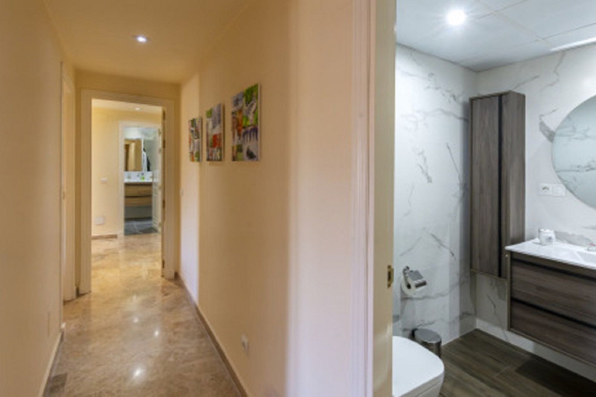 Resale - Apartment - Middle Floor Apartment - Marbella - San Pedro De Alcantara