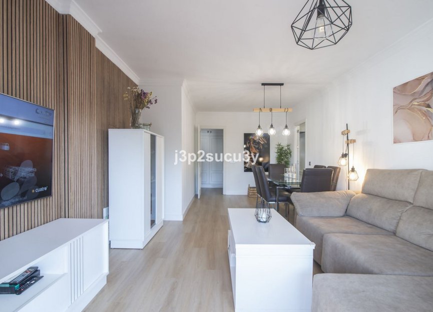 Resale - Apartment - Middle Floor Apartment - Marbella - San Pedro De Alcantara