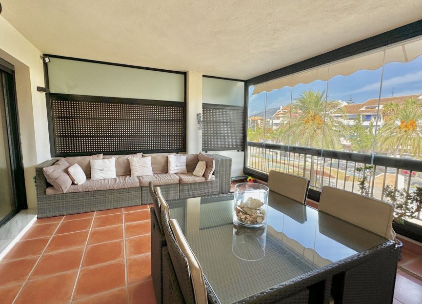 Resale - Apartment - Middle Floor Apartment - Marbella - San Pedro De Alcantara