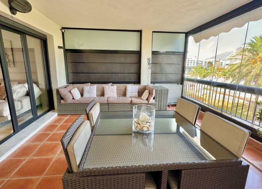 Resale - Apartment - Middle Floor Apartment - Marbella - San Pedro De Alcantara