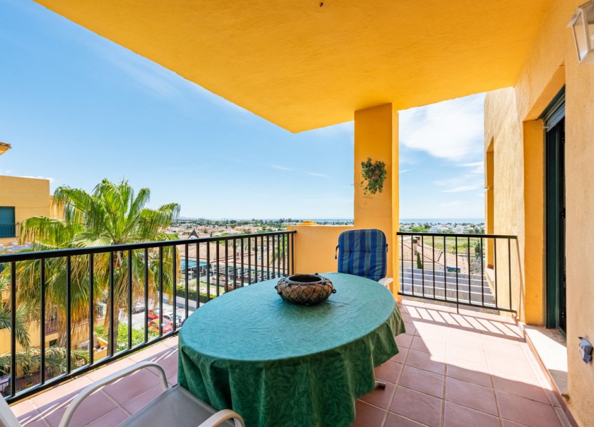 Resale - Apartment - Middle Floor Apartment - Marbella - San Pedro De Alcantara
