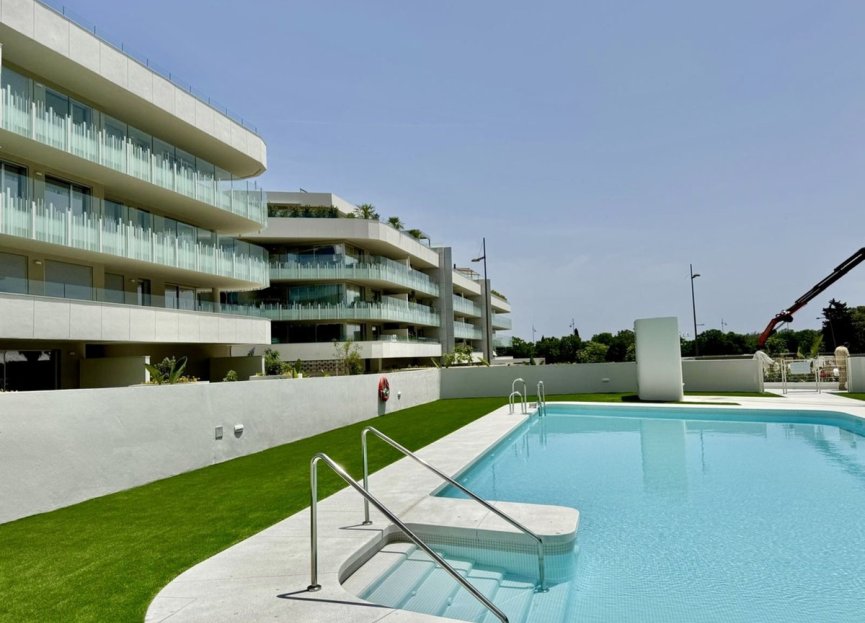 Resale - Apartment - Middle Floor Apartment - Marbella - San Pedro De Alcantara