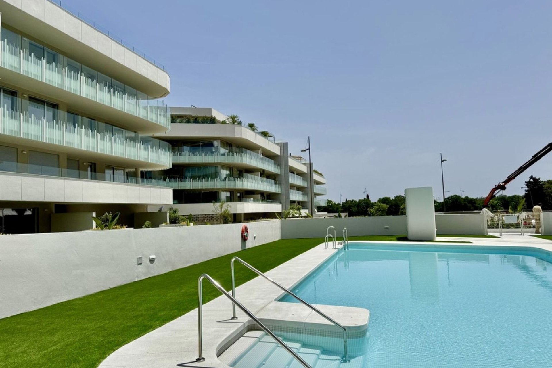 Resale - Apartment - Middle Floor Apartment - Marbella - San Pedro De Alcantara