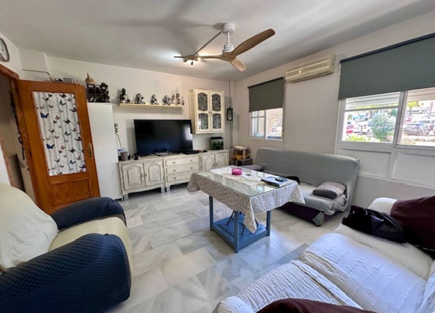 Resale - Apartment - Middle Floor Apartment - Marbella - San Pedro De Alcantara