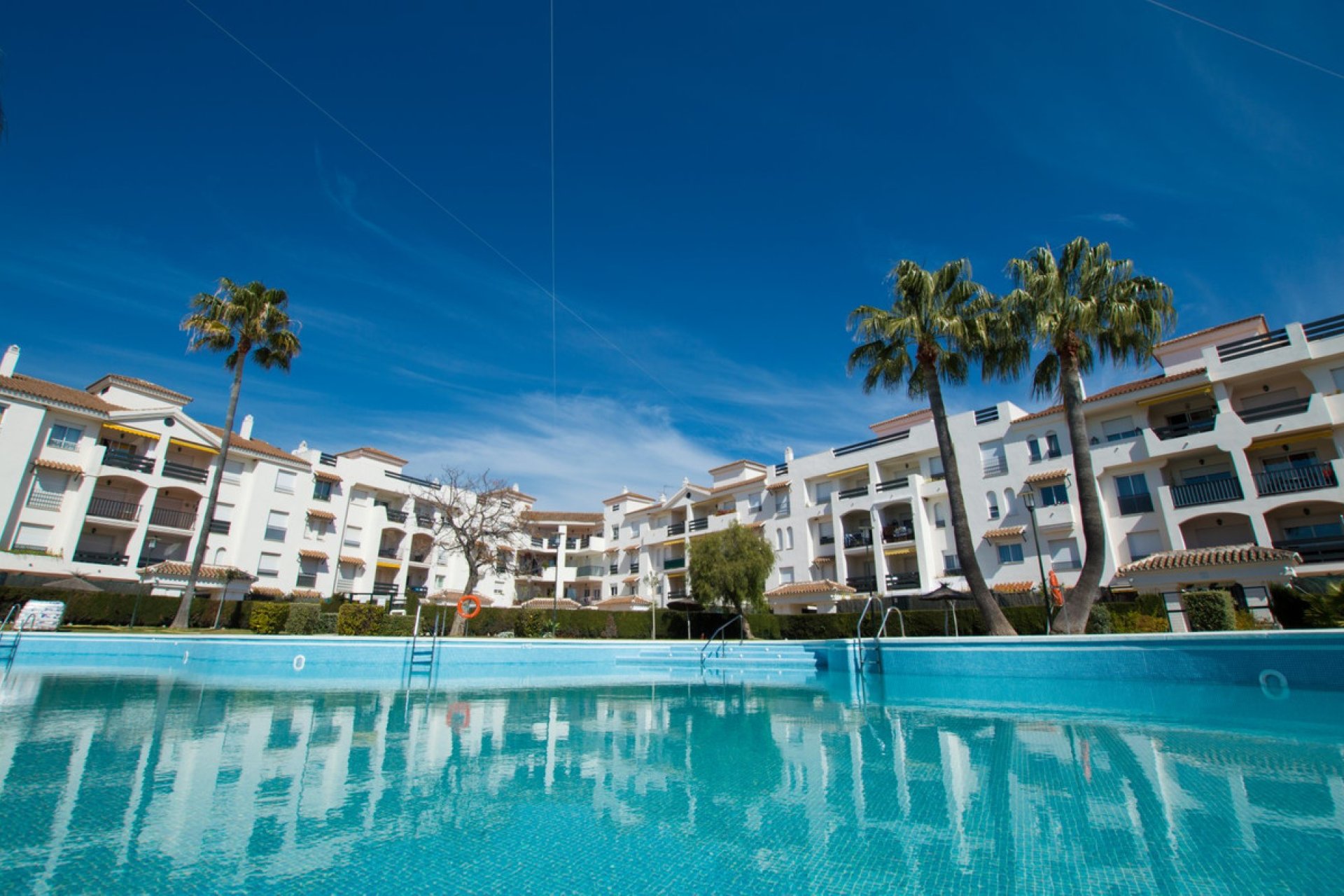 Resale - Apartment - Middle Floor Apartment - Marbella - San Pedro De Alcantara