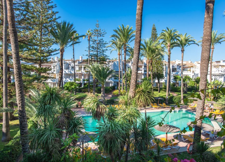 Resale - Apartment - Middle Floor Apartment - Marbella - San Pedro De Alcantara