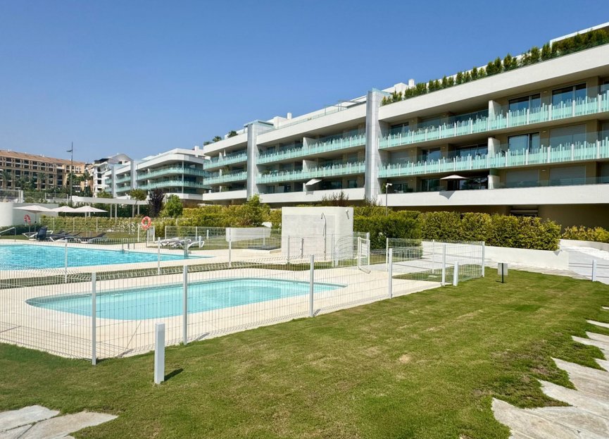 Resale - Apartment - Middle Floor Apartment - Marbella - San Pedro De Alcantara