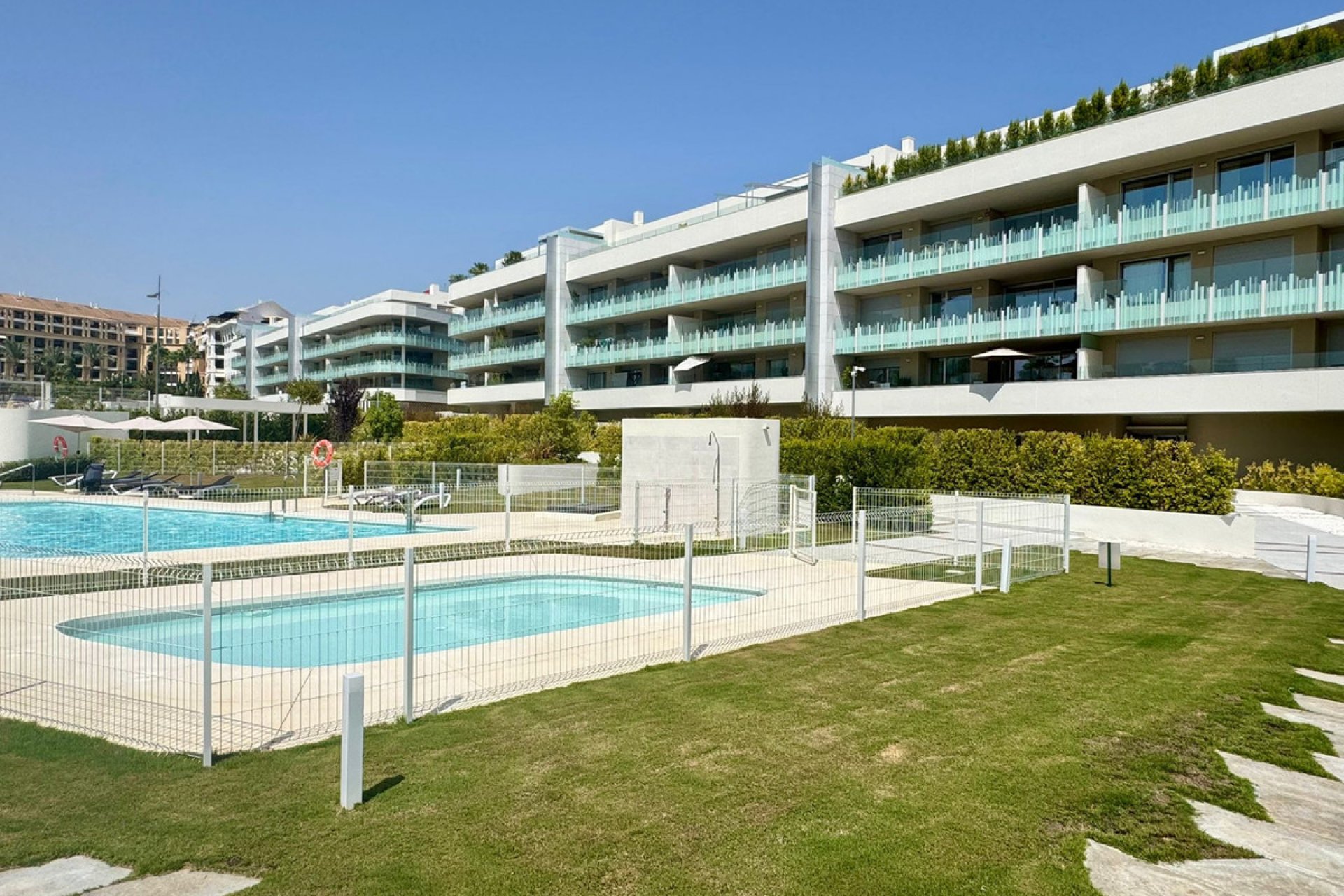 Resale - Apartment - Middle Floor Apartment - Marbella - San Pedro De Alcantara