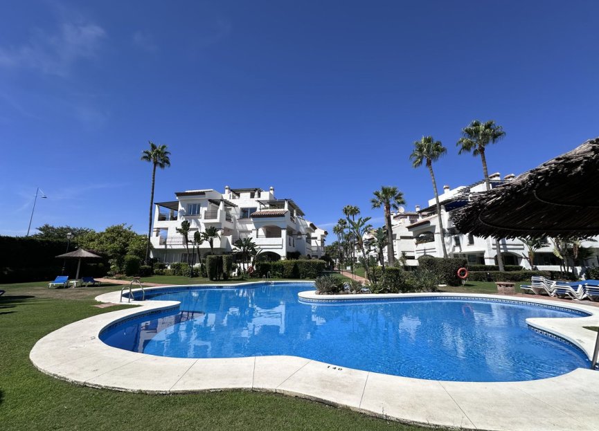 Resale - Apartment - Middle Floor Apartment - Marbella - San Pedro De Alcantara