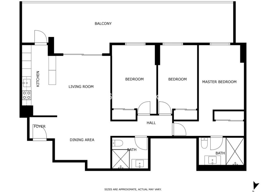 Resale - Apartment - Middle Floor Apartment - Marbella - San Pedro De Alcantara