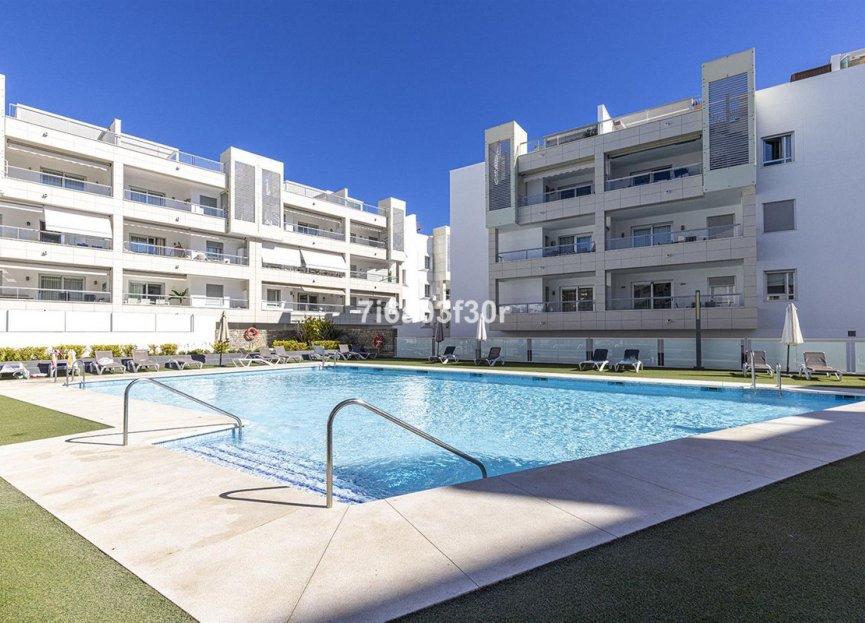 Resale - Apartment - Middle Floor Apartment - Marbella - San Pedro De Alcantara