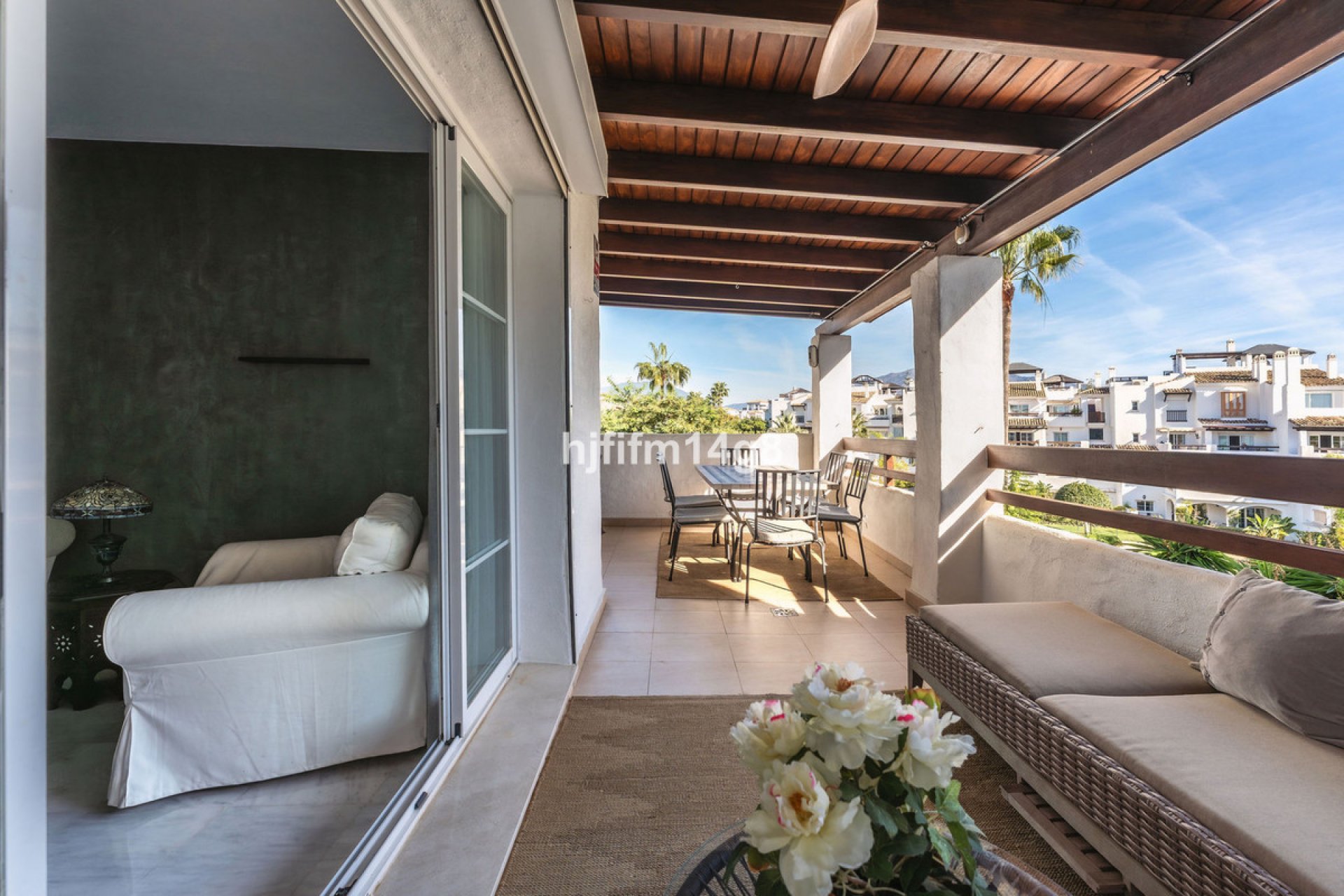 Resale - Apartment - Middle Floor Apartment - Marbella - San Pedro De Alcantara