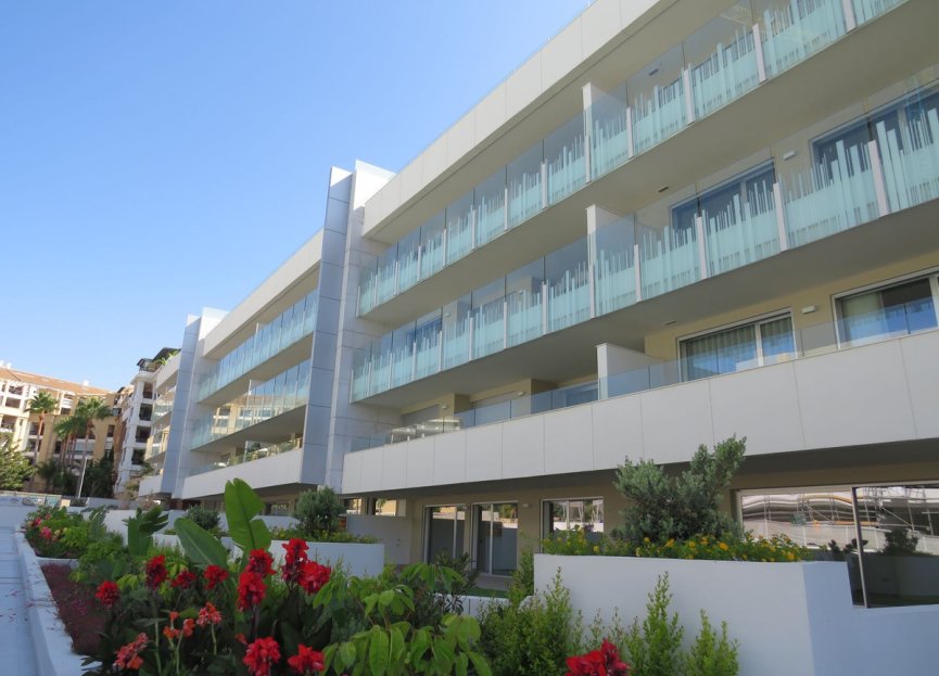 Resale - Apartment - Middle Floor Apartment - Marbella - San Pedro De Alcantara