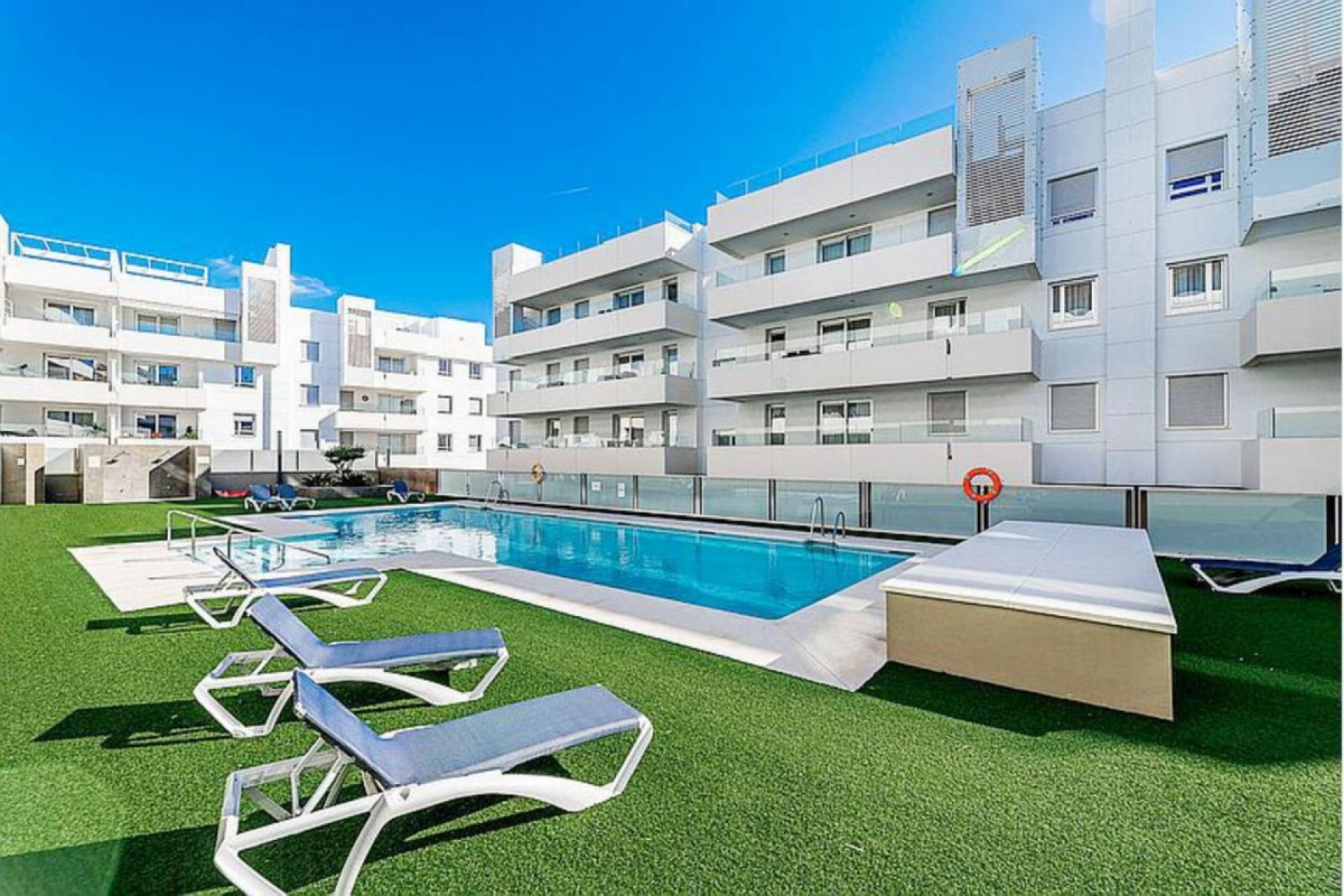 Resale - Apartment - Middle Floor Apartment - Marbella - San Pedro De Alcantara