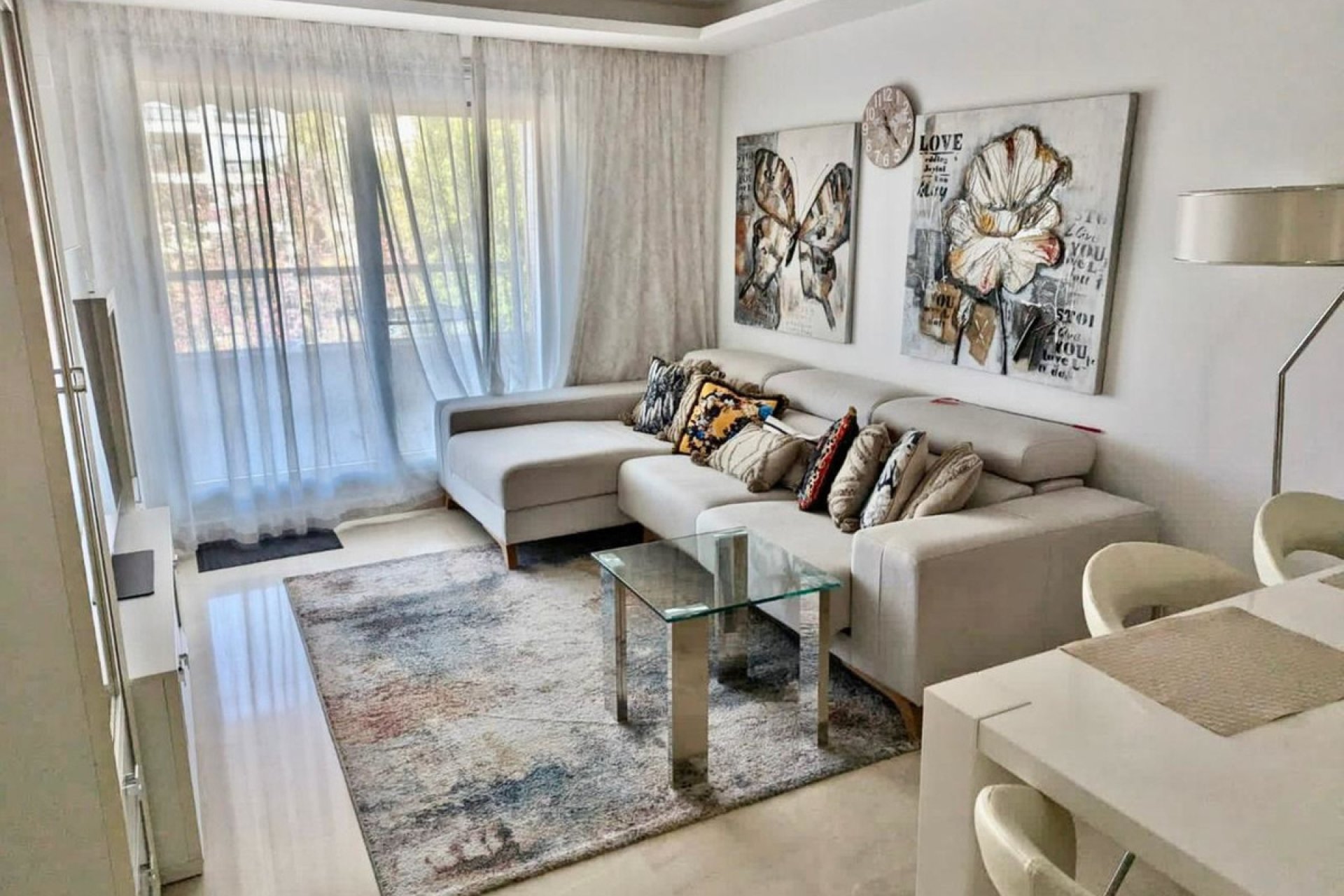 Resale - Apartment - Middle Floor Apartment - Marbella - San Pedro De Alcantara