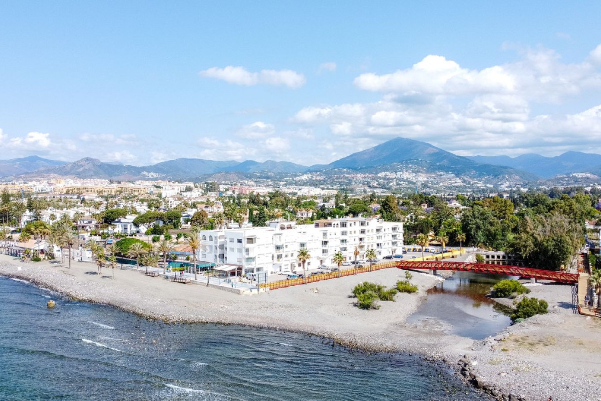 Resale - Apartment - Middle Floor Apartment - Marbella - San Pedro De Alcantara