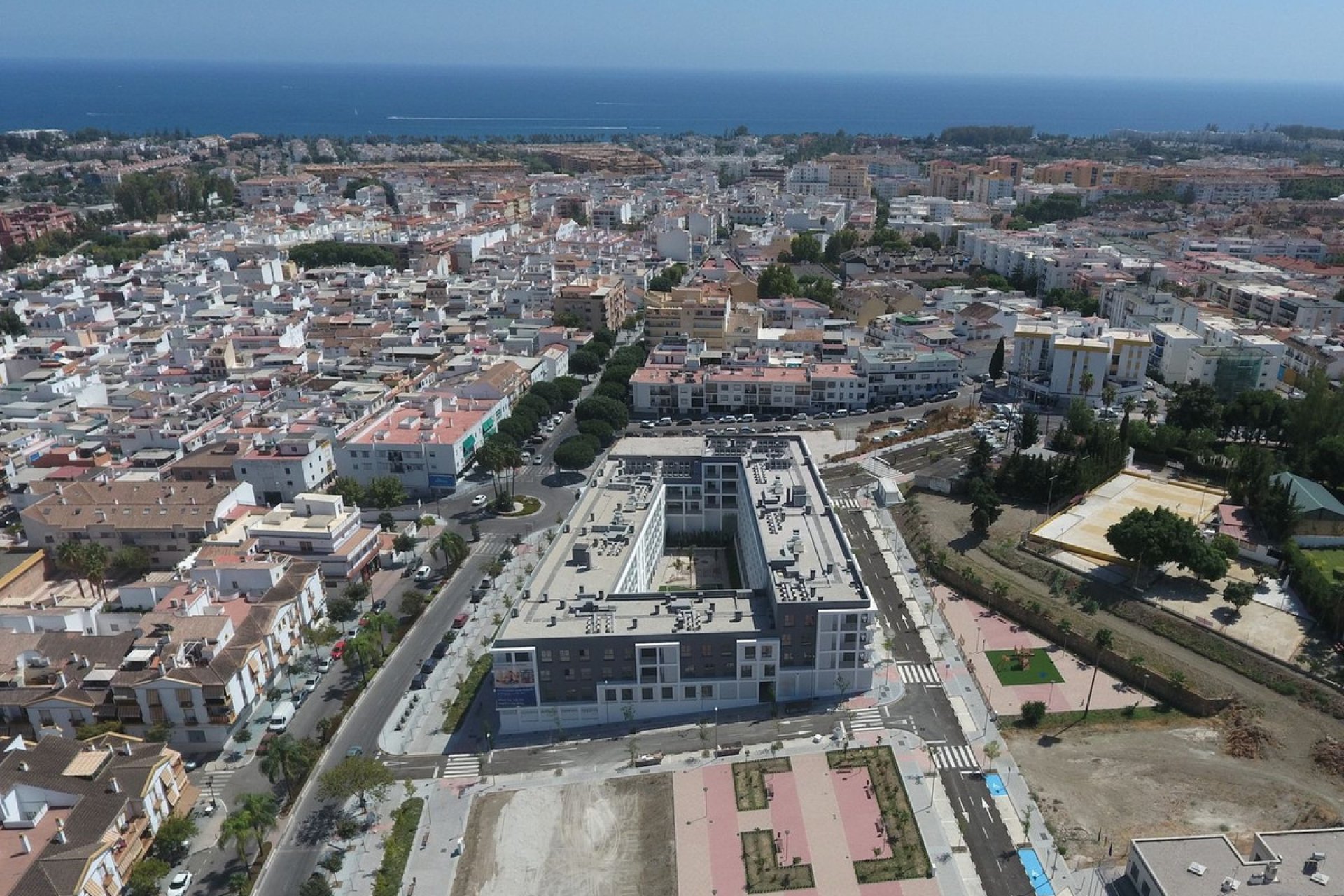 Resale - Apartment - Middle Floor Apartment - Marbella - San Pedro De Alcantara