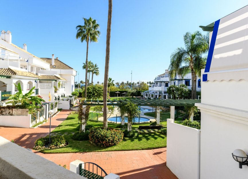 Resale - Apartment - Middle Floor Apartment - Marbella - San Pedro De Alcantara