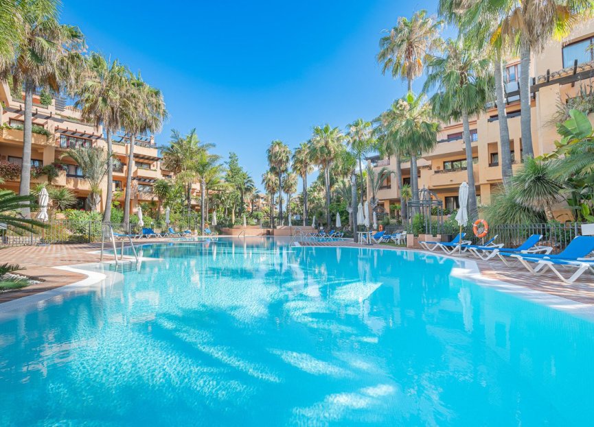 Resale - Apartment - Middle Floor Apartment - Marbella - San Pedro De Alcantara