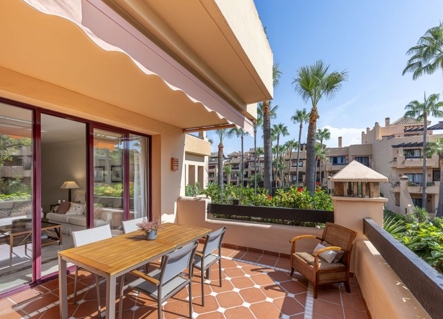 Resale - Apartment - Middle Floor Apartment - Marbella - San Pedro De Alcantara