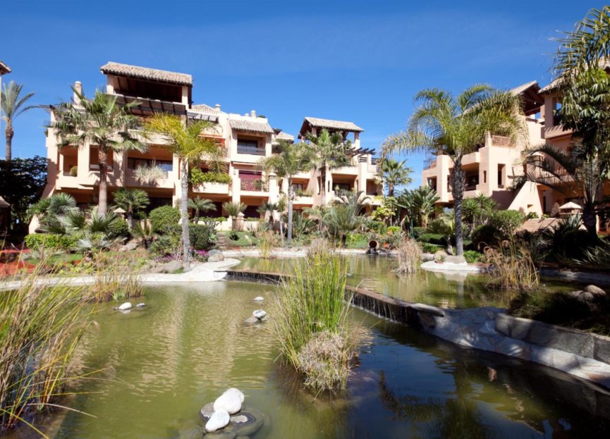 Resale - Apartment - Middle Floor Apartment - Marbella - San Pedro De Alcantara