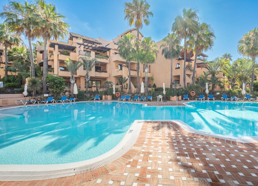 Resale - Apartment - Middle Floor Apartment - Marbella - San Pedro De Alcantara