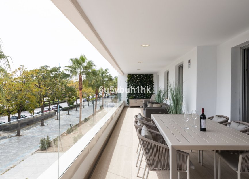 Resale - Apartment - Middle Floor Apartment - Marbella - San Pedro De Alcantara