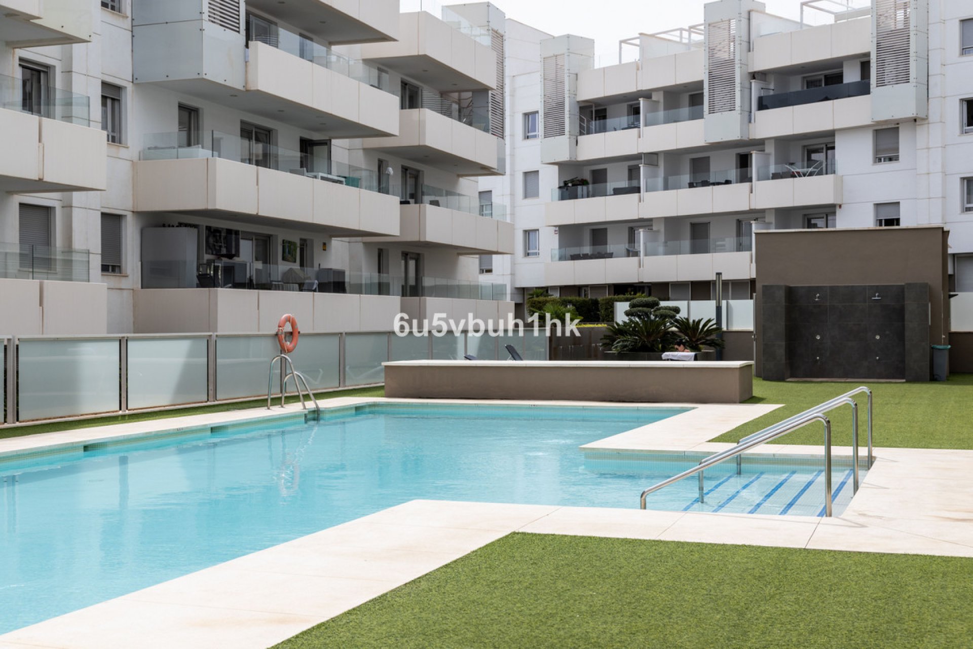 Resale - Apartment - Middle Floor Apartment - Marbella - San Pedro De Alcantara