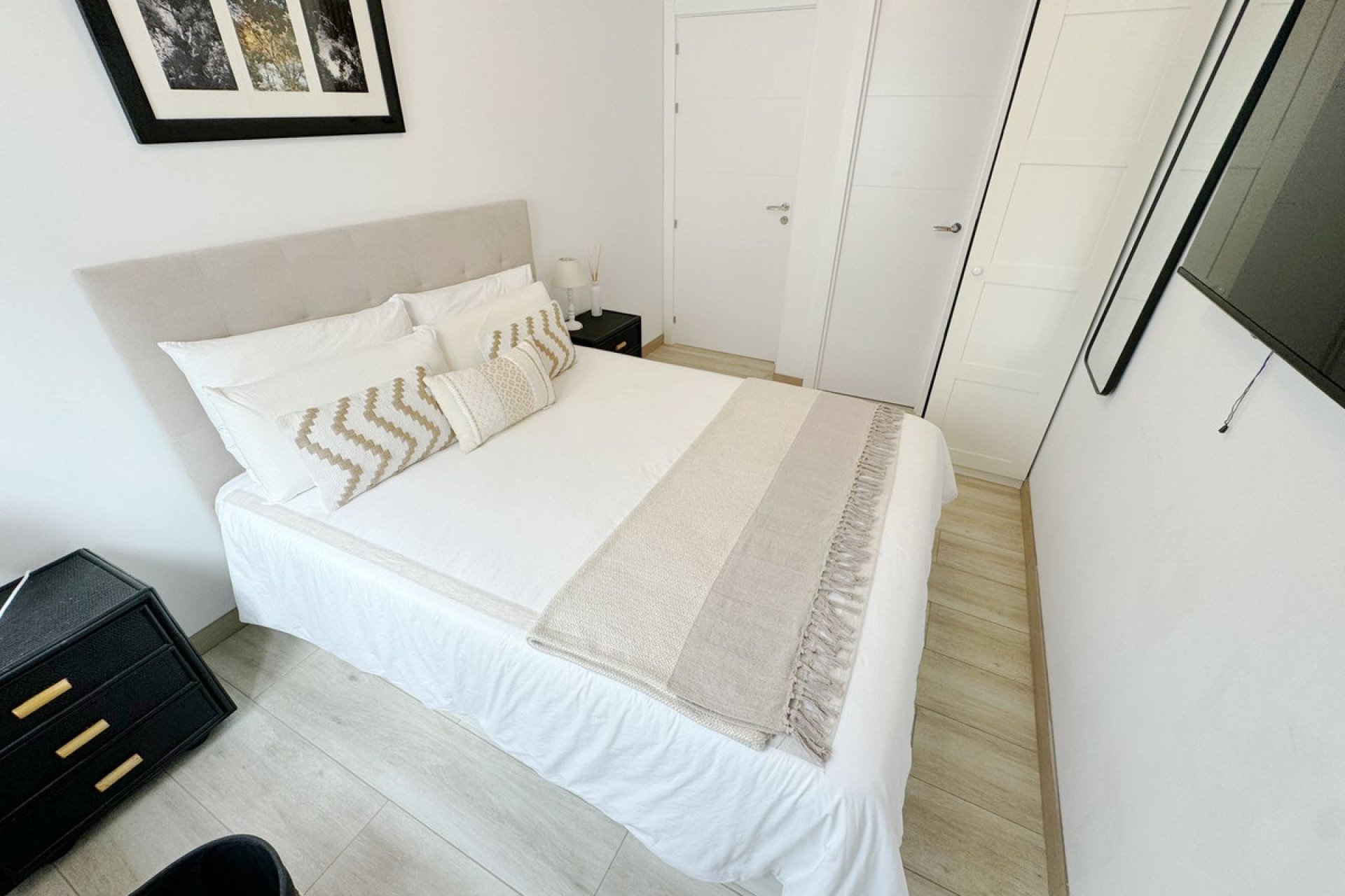 Resale - Apartment - Middle Floor Apartment - Marbella - San Pedro De Alcantara