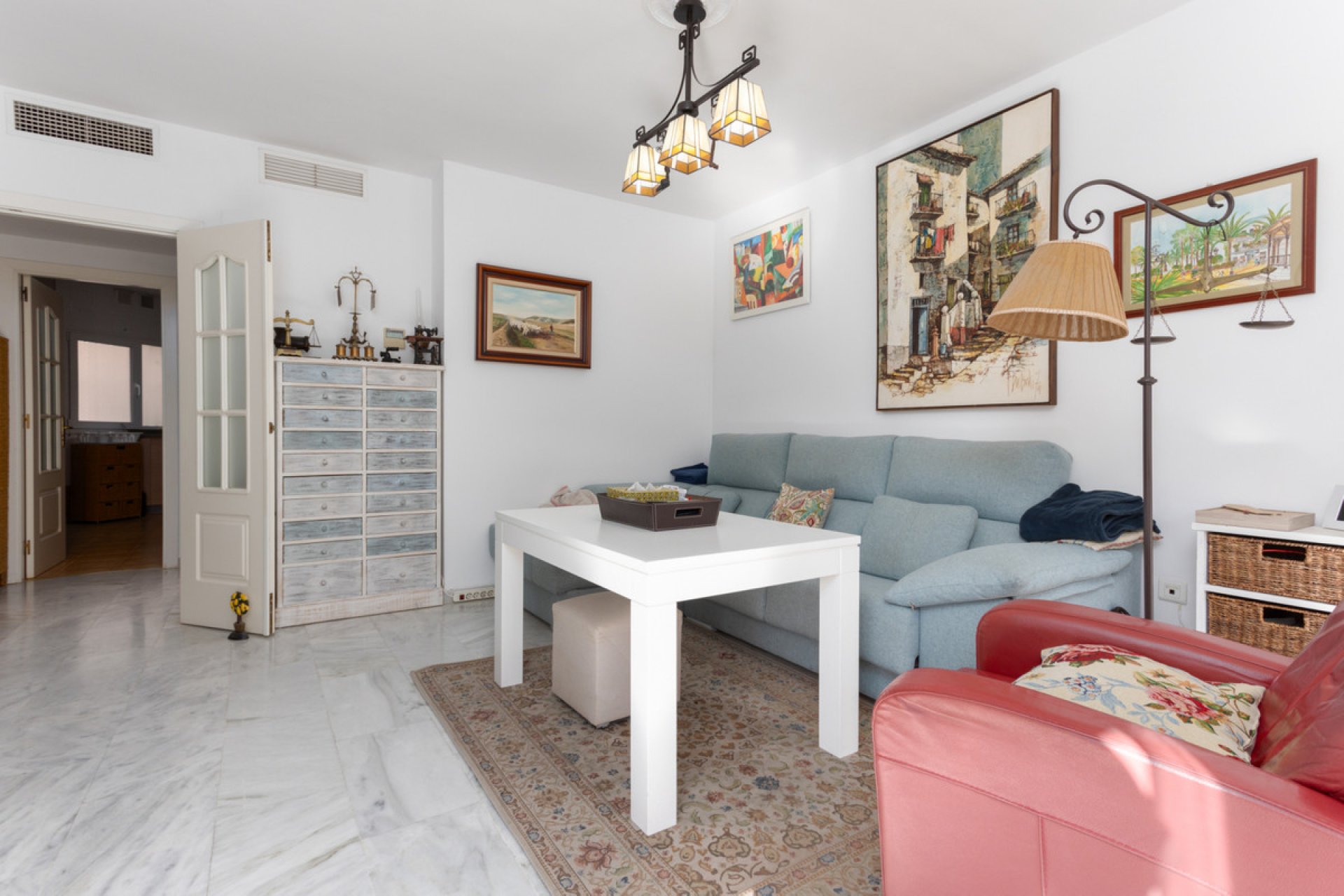 Resale - Apartment - Middle Floor Apartment - Marbella - San Pedro De Alcantara